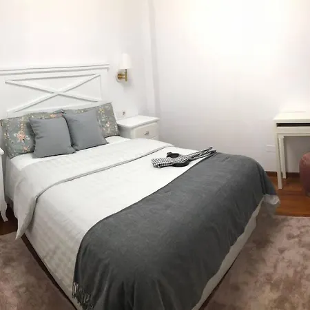 O Pisino De Ruth E Sus Apartmán